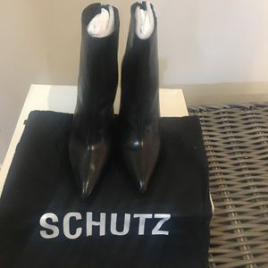 Schutz Booties